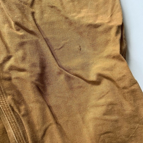Carhartt relaxed fit tan carpenter pants - Picture 7 of 10